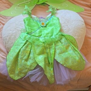 Adorable Tinkerbelle Costume